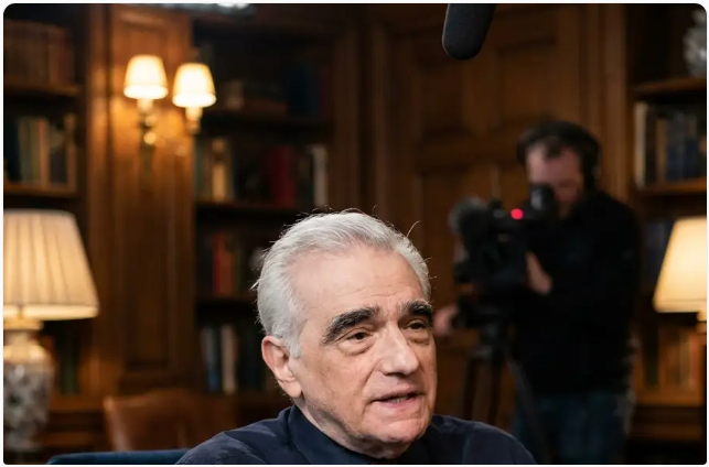 Martin Scorsese