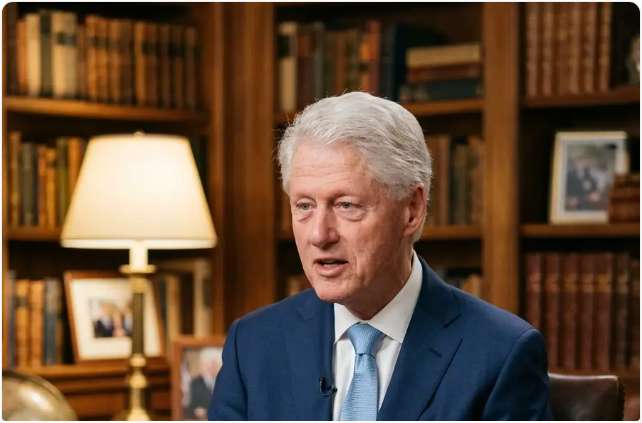 Bill Clinton