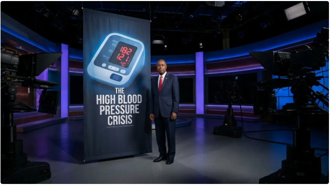 Dr. Ben Carson on television